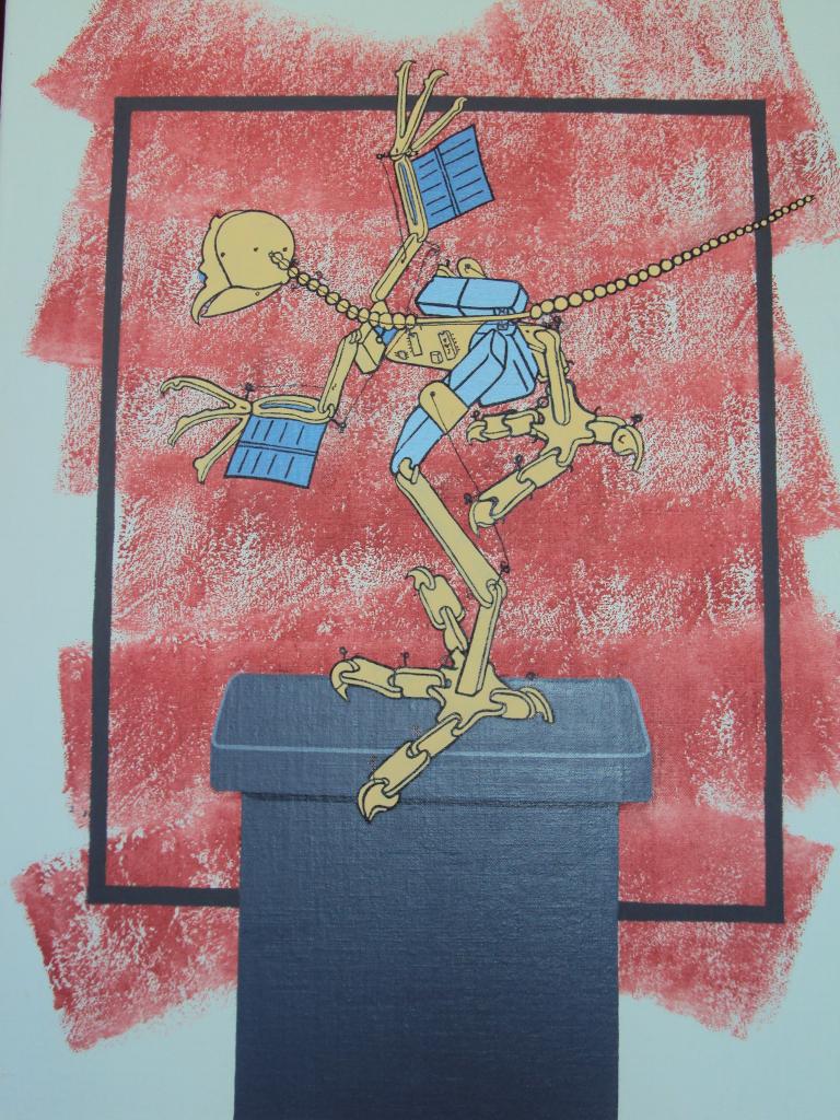 Eigen werk van PANAMARENCO, Ophalen of Verzenden