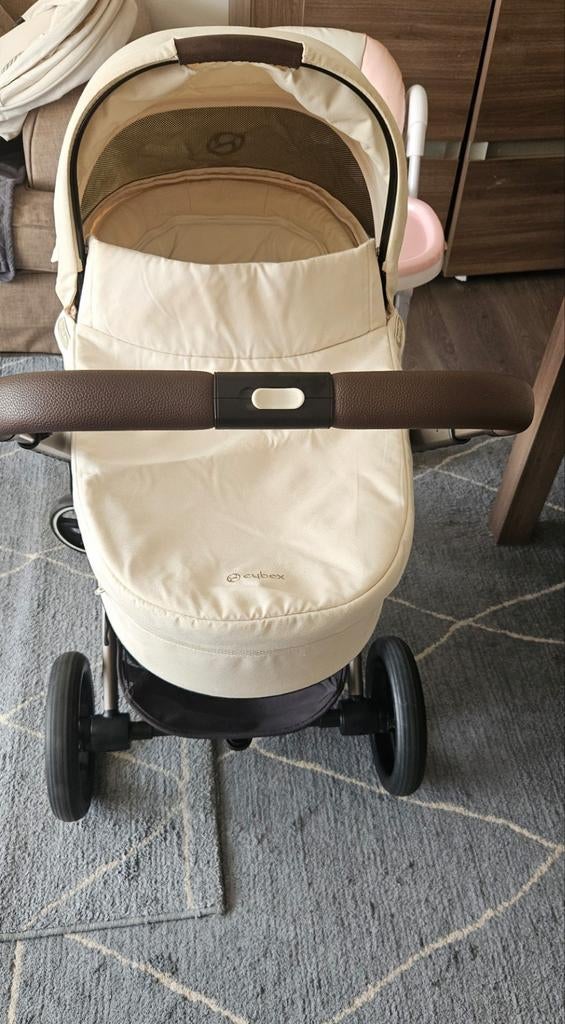 Kindervagen cybex Bailos S lux, Kinderen en Baby's, Kinderwagens en Combinaties, Ophalen