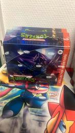 Booster Magic The Gathering Teenage Ninja Turtles Collector, Enlèvement ou Envoi, Neuf, Booster