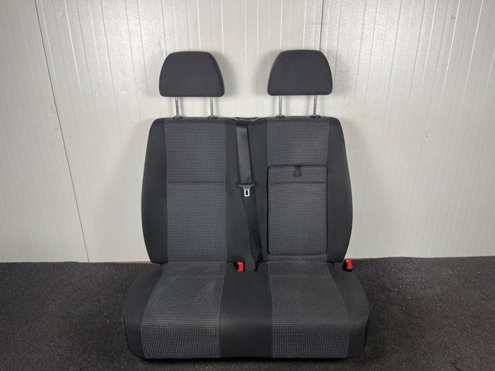 Banquette avant droit d'un Mercedes Sprinter, Autos : Pièces & Accessoires, Habitacle & Garnissage, Mercedes-Benz, Utilisé, 3 mois de garantie