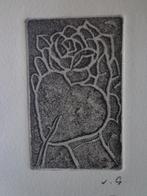 Ets Jaak Gorus Gelegenheidsgrafiek, Enlèvement ou Envoi