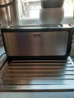 Grille-pain Tefal Express en acier inoxydable — modèle puiss, Enlèvement ou Envoi