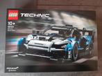 Lego Technic 42123: McLaren Senna GTR, Ophalen of Verzenden, Nieuw, Complete set, Lego