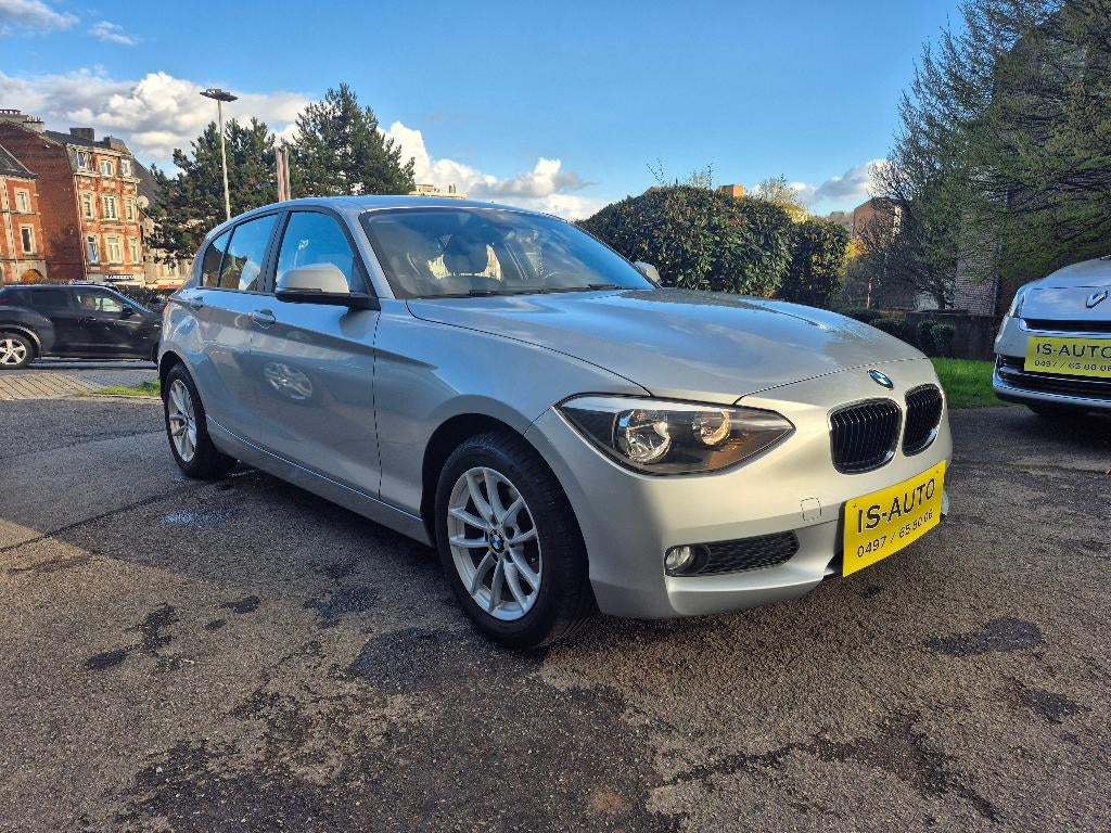 Bmw, Argent ou Gris, Achat, Euro 6, Entreprise