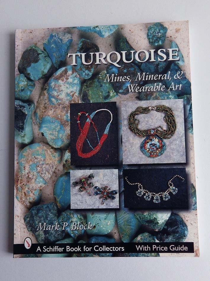 Turquoise – Mines, Mineral & Wearable Art, Ophalen, Nieuw