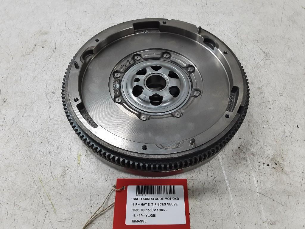 VOLANT MOTEUR BI-MASSE Skoda Karoq (01-2017/-) (05E105266B), Autos : Pièces & Accessoires, Mevr. I. Hauben, Utilisé, Skoda, Rue de l'Espoir 34 34
4030  GRIVEGNÉE, BE