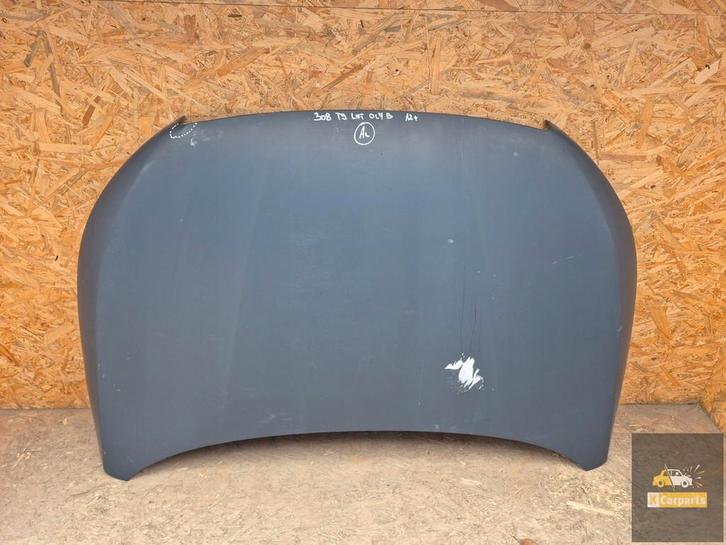 Capot Peugeot 308 T9 Lift 17-21 neuf d'origine, Autos : Pièces & Accessoires, Carrosserie & Tôlerie, Capot moteur, Peugeot, Utilisé