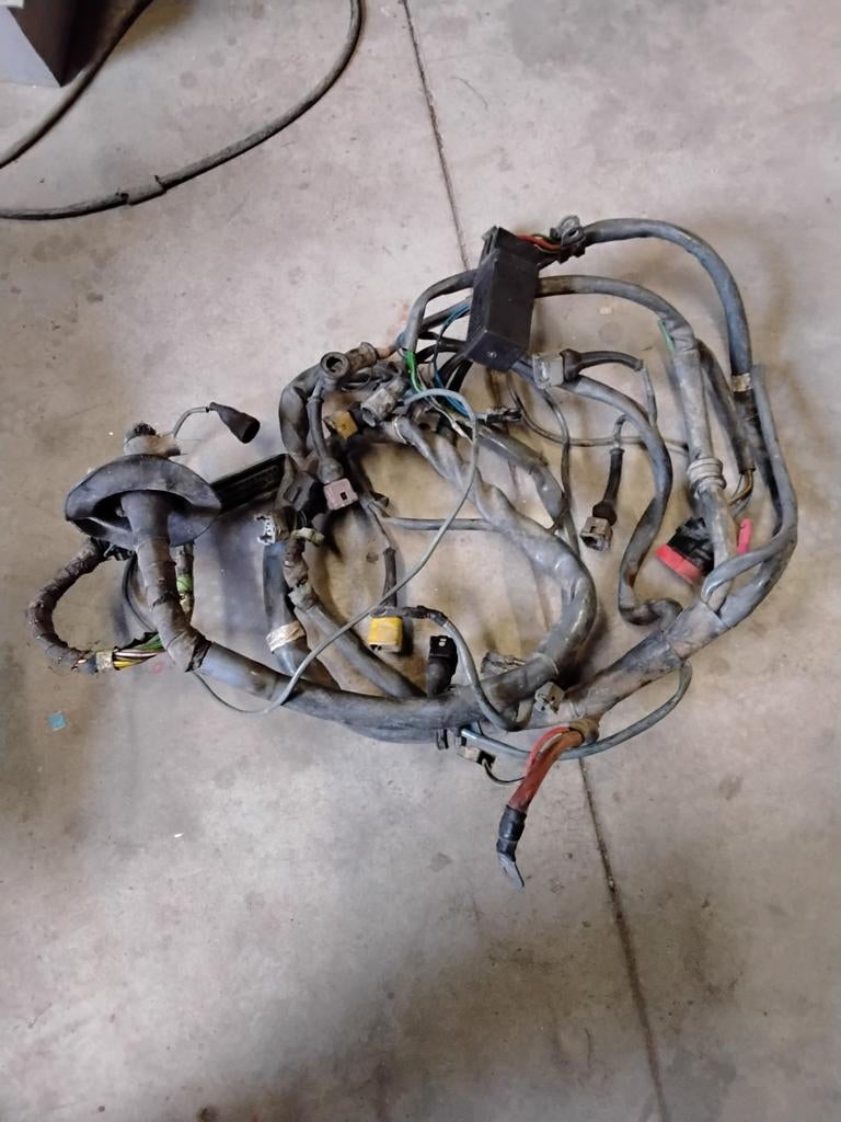 Faisceau moteur BMW E21 6 cylindres 323i, Ophalen of Verzenden, BMW