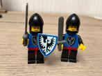 Black Falcon Knight minifiguren LEGO, Ophalen, Zo goed als nieuw, Lego