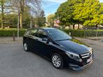 Mercedes B180 1.5D 122000 km 2016 garantie, Auto's, Testrit aan huis, Stof, 4 cilinders, Zwart