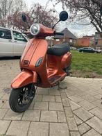 GTS TOSCANA A klasse, Ophalen, Zo goed als nieuw