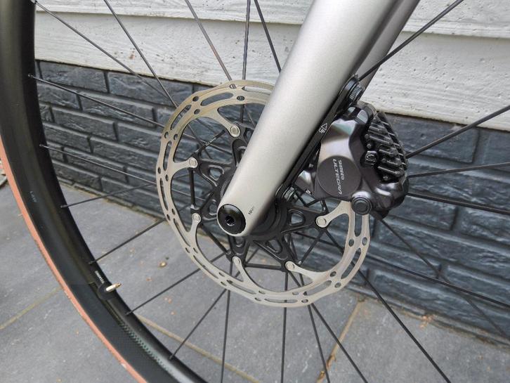 BMC SLR01 Team Machine, Fietsen en Brommers, Fietsen | Racefietsen, Carbon, Ophalen