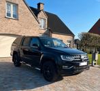 VW Amarok 3.0 V6 Automaat - 224Pk - 57000kms! Lichte vracht, Autos, Cuir, Achat, Euro 6, 5 portes