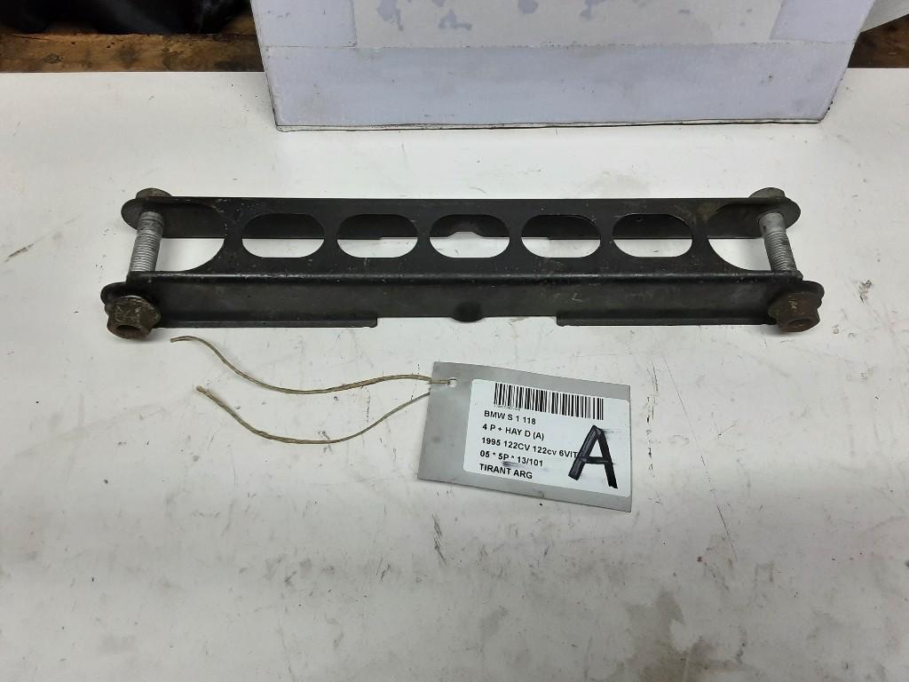 REACTIESTANG LINKS ACHTER BMW 1 serie (E87 / 87N), Auto-onderdelen, Ophanging en Onderstel, BMW, Gebruikt