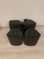 4 boxen jb systems K80, Enlèvement, Utilisé