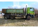 REF:1206 - Camion porte container (pour pièces) DAF Fan CF8, Achat, Entreprise, Autres carburants, DAF