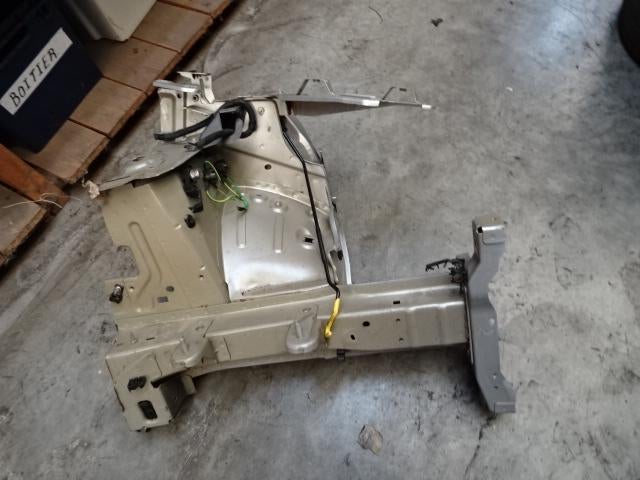 PARE BOUE AVANT GAUCHE Citroën C4 Grand Picasso (3A), Autos : Pièces & Accessoires, Carrosserie & Tôlerie, Garde-boue, Citroën