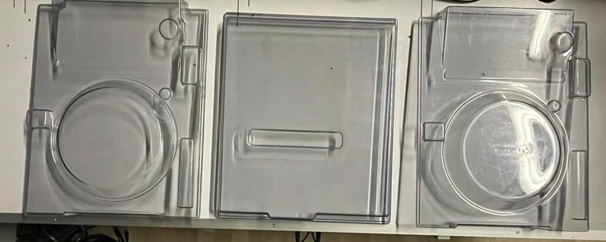 Decksaver Pioneer CDJ 2000 Nexus 2 en DJM 900 Nexus 2, Muziek en Instrumenten, Ophalen of Verzenden, Gebruikt, Pioneer