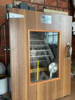 Broedmachine MS, Ophalen, Broedmachine