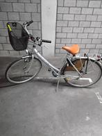 Damesfiets Thompson, Ophalen, Versnellingen