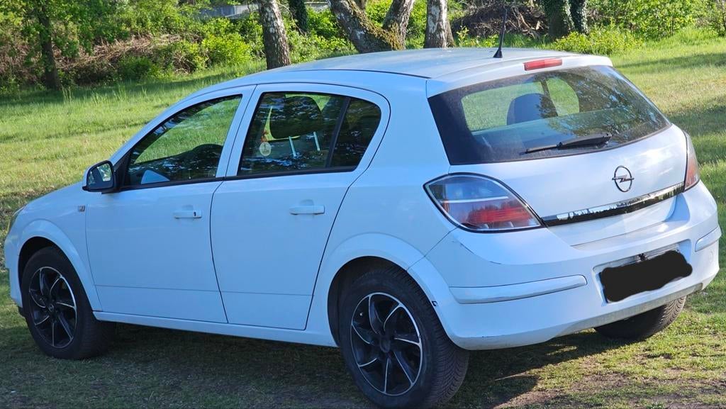 Opel astra 1.7 cdti bj 2011 euro5 (airco) 229000 km, Particulier, Te koop, Astra