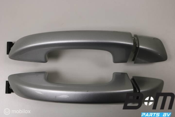 Set portiergrepen VW Golf 6 R Cabrio LA7W, Gebruikt