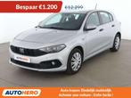 Fiat Tipo 1.0 City Life (bj 2021), Voorwielaandrijving, Stof, Gebruikt, 127 g/km