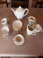 Koffie of theeservies porselein, Antiek en Kunst, Ophalen