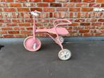Driewieler FoxRider, Ophalen, Gebruikt