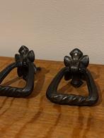 Antieke ladehendel, Antiek en Kunst, Ophalen of Verzenden