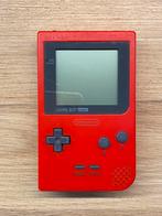 Game Boy Pocket, Nintendo, rood, Games en Spelcomputers, Ophalen of Verzenden, Zo goed als nieuw