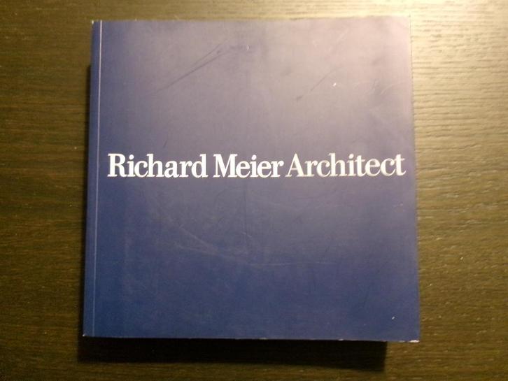 Richard Meier Architect   Volume 5, Boeken, Kunst en Cultuur | Architectuur, Ophalen of Verzenden