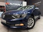 Volkswagen Passat Passat 1.6 CR TDi Comfortline, Autos, Volkswagen, Argent ou Gris, Achat, Entreprise, Noir