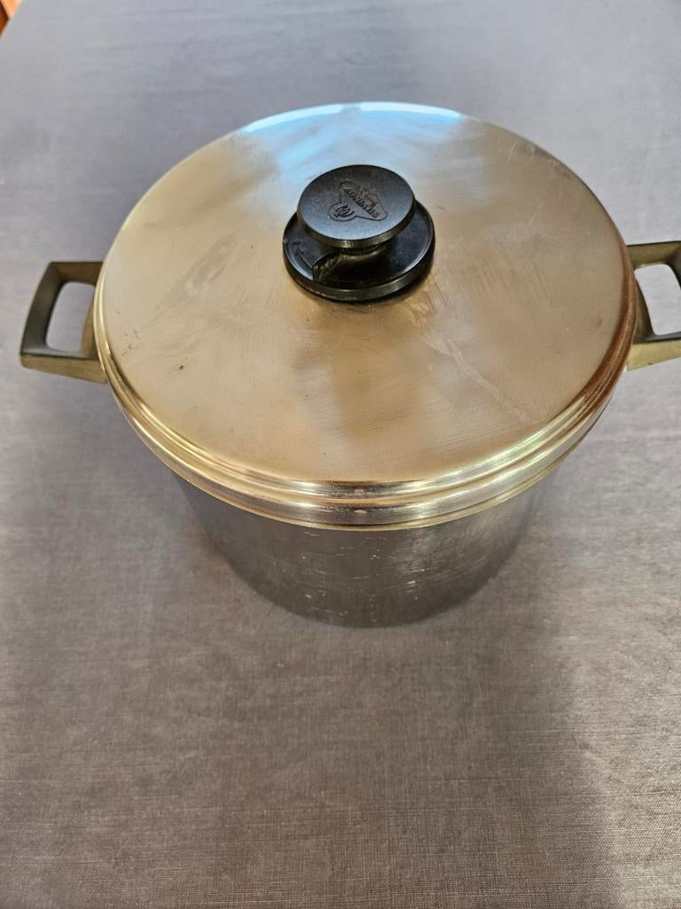 Demeyere kookpot diam 24, Enlèvement