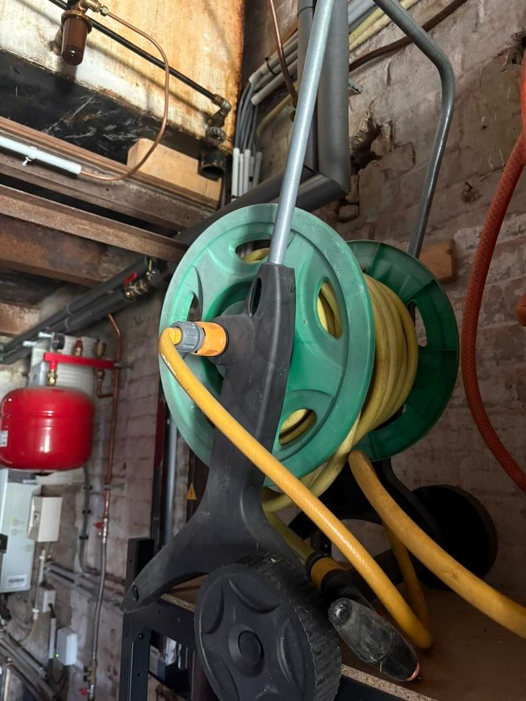 Devidoir, Enlèvement, Comme neuf