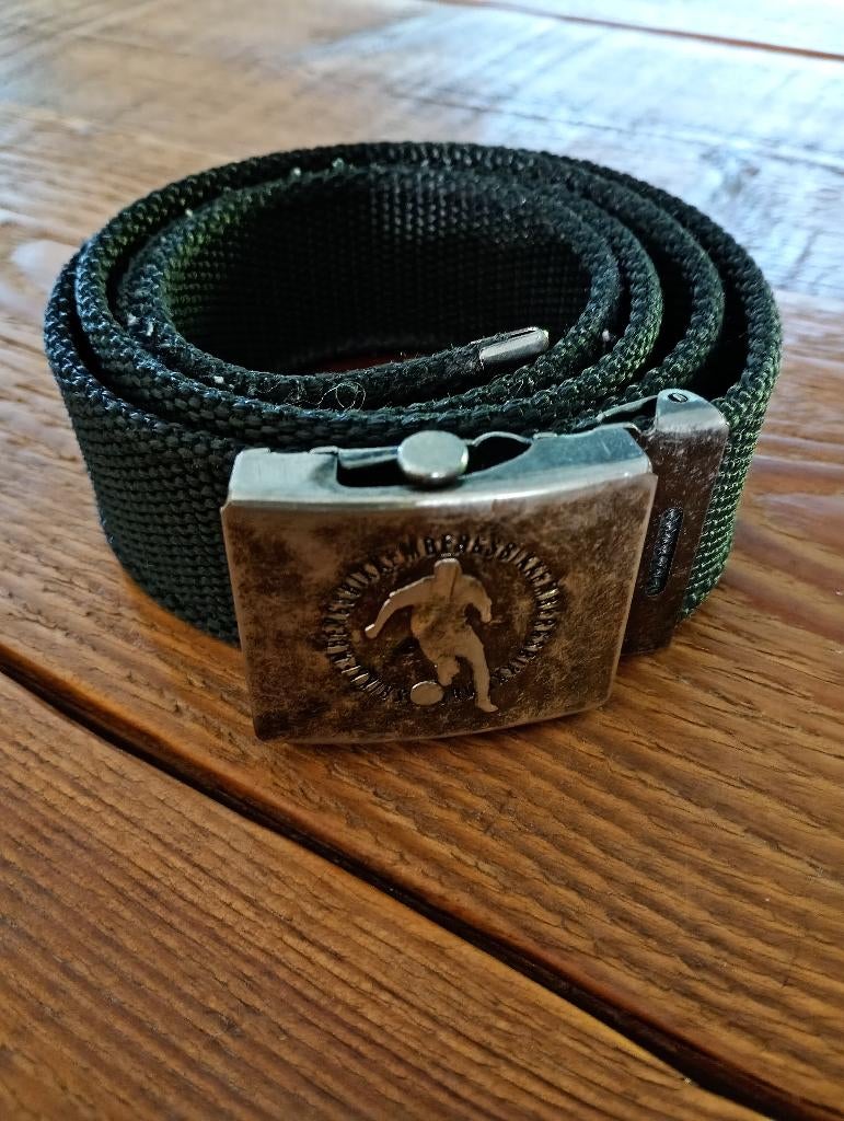 Bikkembergs, Enlèvement