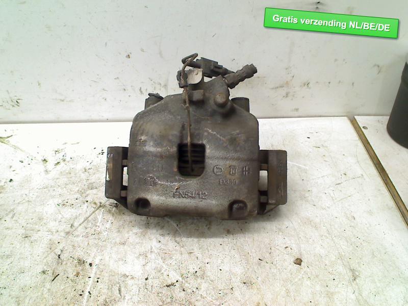 ETRIER DE FREIN AVANT GAUCHE Fiat 500 (312) (51938116), Dhr. R. de Gouw, Utilisé, Fiat, De Bloemendaal 21 21
5221 EB  'S HERTOGENBOSCH, NL