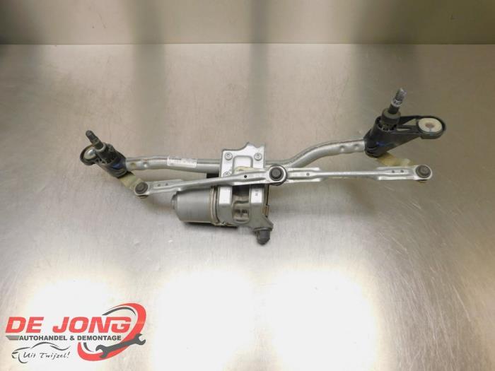 Moteur + mécanique essuie-glace d'un Ford Ecosport, -, 3 mois de garantie, -, -