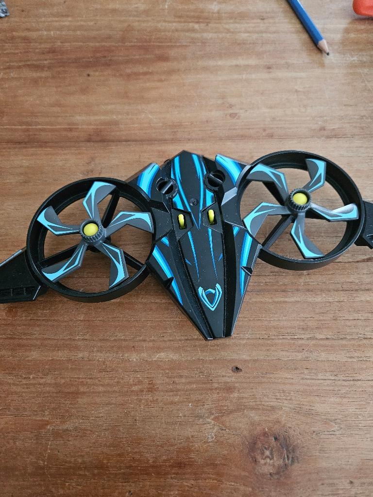 Playmobil Top Agents Megadrone 9253, Ophalen of Verzenden, Zo goed als nieuw, Complete set