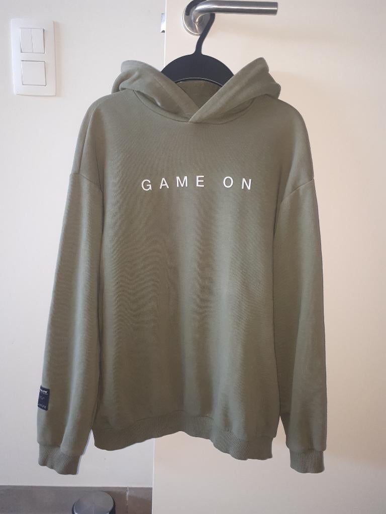 Trui XS, Kinderen en Baby's, Kinderkleding | Maat 164, Ophalen of Verzenden, Zo goed als nieuw, Jongen, Trui of Vest