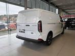 Ford Transit Custom 340L/TREND/L2/64 kWh/ELEKTRISCH!, Autos, Achat, 3 places, 136 ch, Automatique
