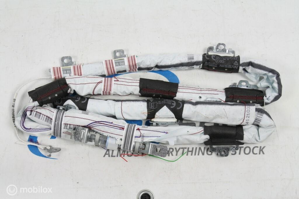 Airbag toit G ou D Nissan Note (2012-....)