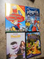 Superbes films DVD pour enfants/3 pour 5€, Enlèvement ou Envoi, Comme neuf
