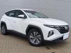 Hyundai Tucson Pure 2WD (bj 2021), Auto's, Voorwielaandrijving, Stof, Gebruikt, 4 cilinders