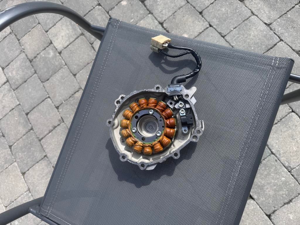 Pièces moteur Yamaha R1 2015, Ophalen of Verzenden, Zo goed als nieuw