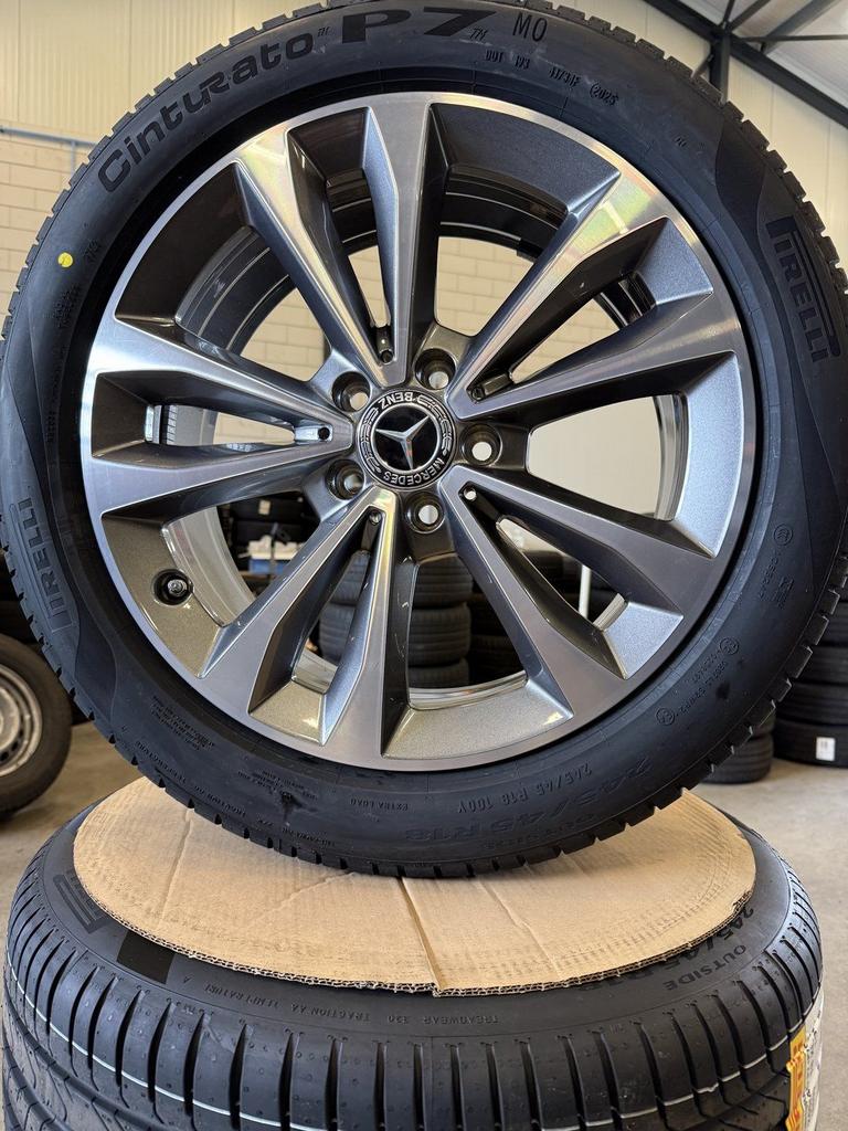 orig.NIEUWE 18 inch mercedes benz vito v-klasse A4474015300, 18 inch, -, -, Banden en Velgen