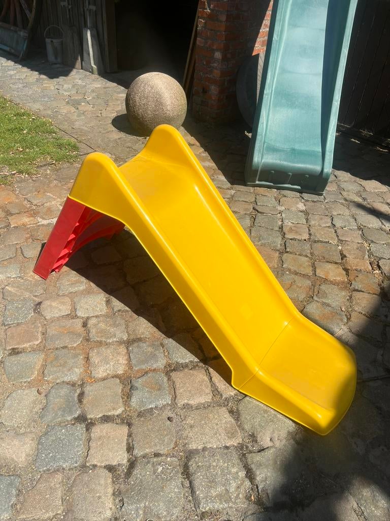 Kleine schuif af, Enlèvement, Comme neuf