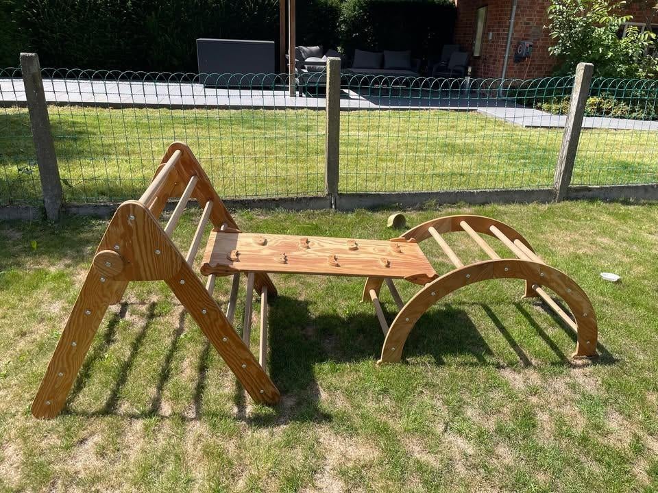 Parcours motricité Montessori, Enfants & Bébés, Enlèvement, Utilisé, Autres types