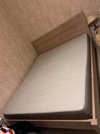 Bed ikea 160x200, Huis en Inrichting, Ophalen, Tweepersoons, Zo goed als nieuw, 200 cm