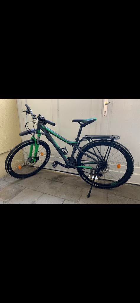 Bulls Sharptail 2 mountainbike MTB maat S, Vélos & Vélomoteurs, Enlèvement, Utilisé, Aluminium, 24 pouces ou plus